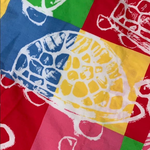 Lilly Pulitzer Jarvey skort size 8 - Picture 2 of 2